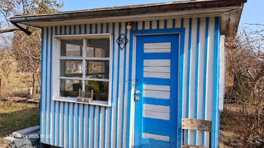 Działka rod Gdańsk Oliwa. Zdjęcie 5