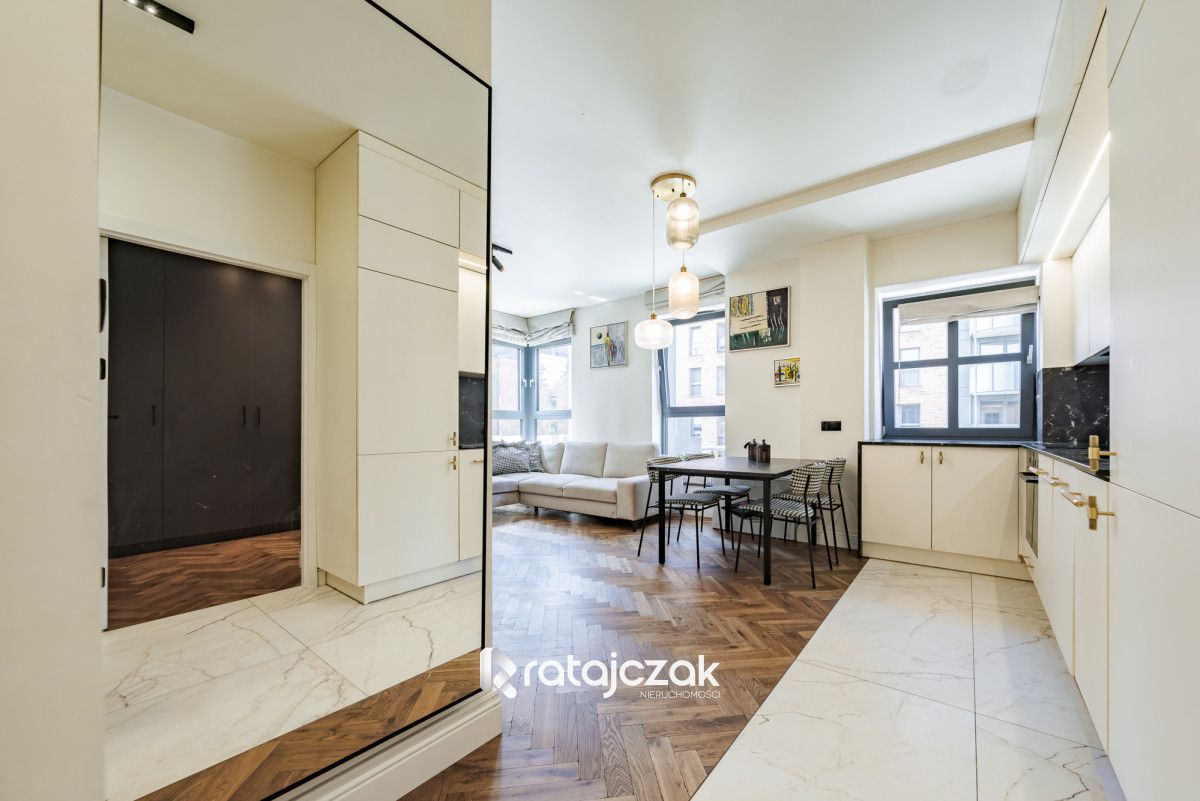 Mieszkanie 3-pokojowe Gdańsk Wrzeszcz, ul. Jana Kilińskiego. Zdjęcie 6