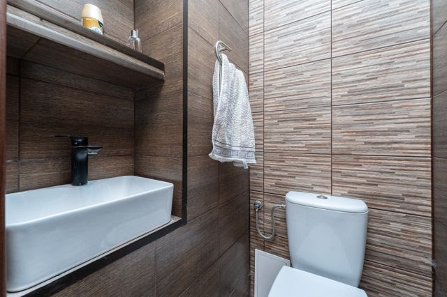 Mieszkanie 3-pokojowe Warszawa Ursynów, ul. Stefana Szolc-Rogozińskiego. Zdjęcie 11