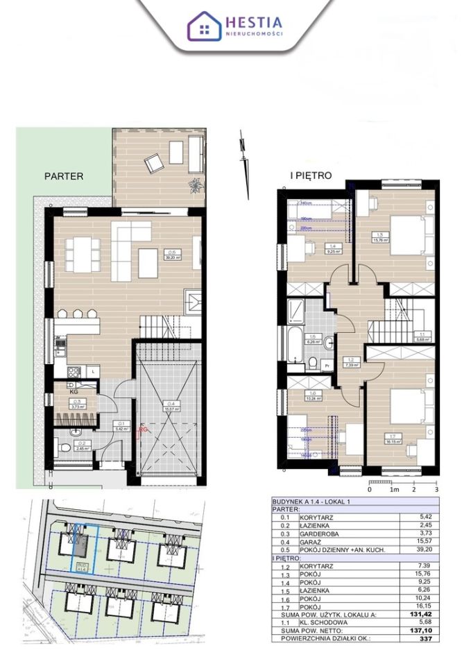 bliźniak, 5 pokoi Dobra. Zdjęcie 6