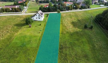 Działka inwestycyjna Targowiska, ul. Dębowa