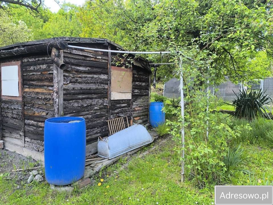 Działka rod Wałbrzych Piaskowa Góra. Zdjęcie 5