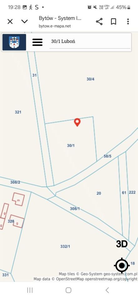 Działka inwestycyjna Luboń. Zdjęcie 4