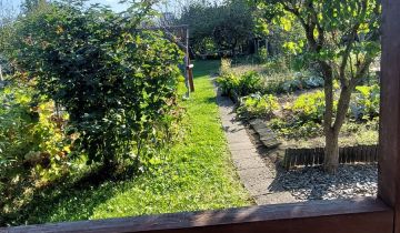 Działka rod Opole Zaodrze