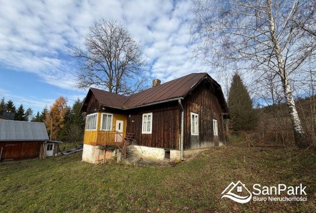 siedlisko, 2 pokoje Lesko. Zdjęcie 2