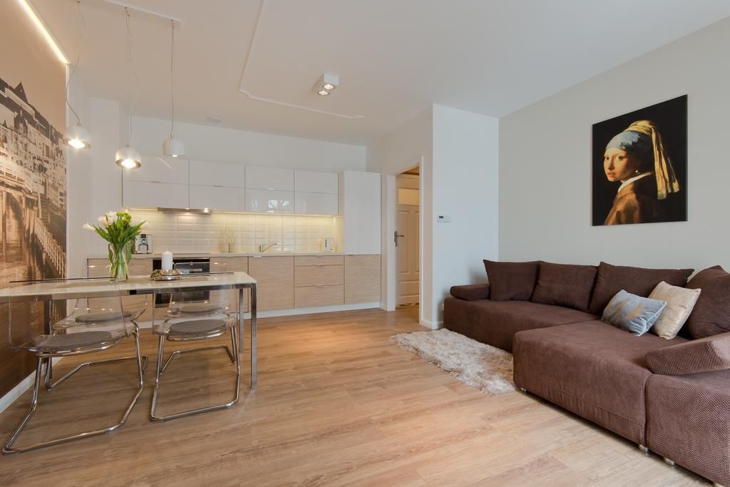 Mieszkanie 2-pokojowe Sopot Centrum, ul. gen. Stanisława Fiszera. Zdjęcie 7