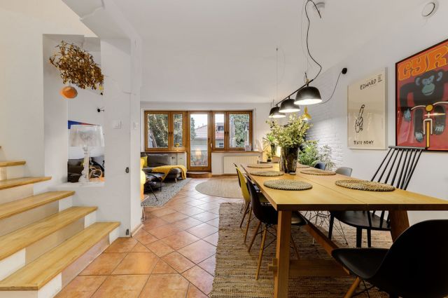 dom szeregowy, 7 pokoi Łódź Radogoszcz. Zdjęcie 3