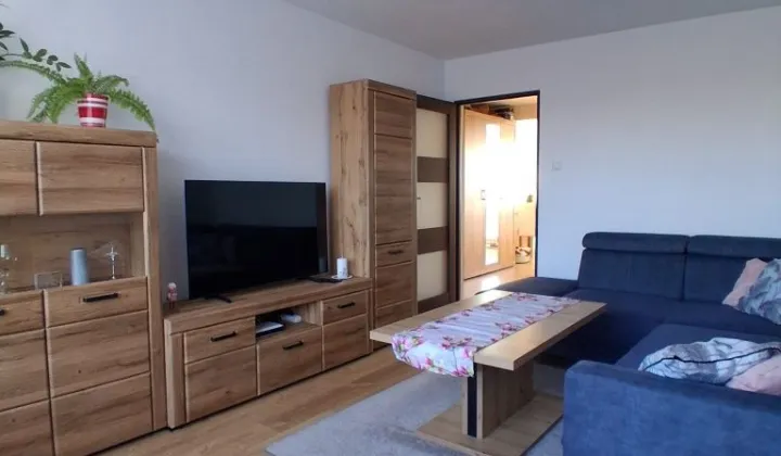 Mieszkanie 2-pokojowe Barlinek, ul. Myśliborska