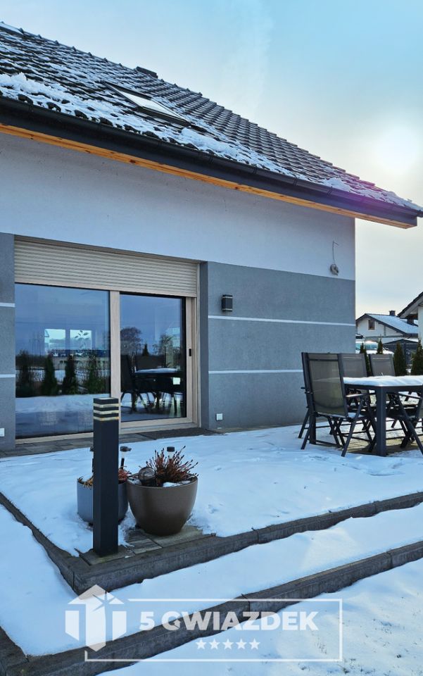 dom wolnostojący, 5 pokoi Szczecinek. Zdjęcie 48
