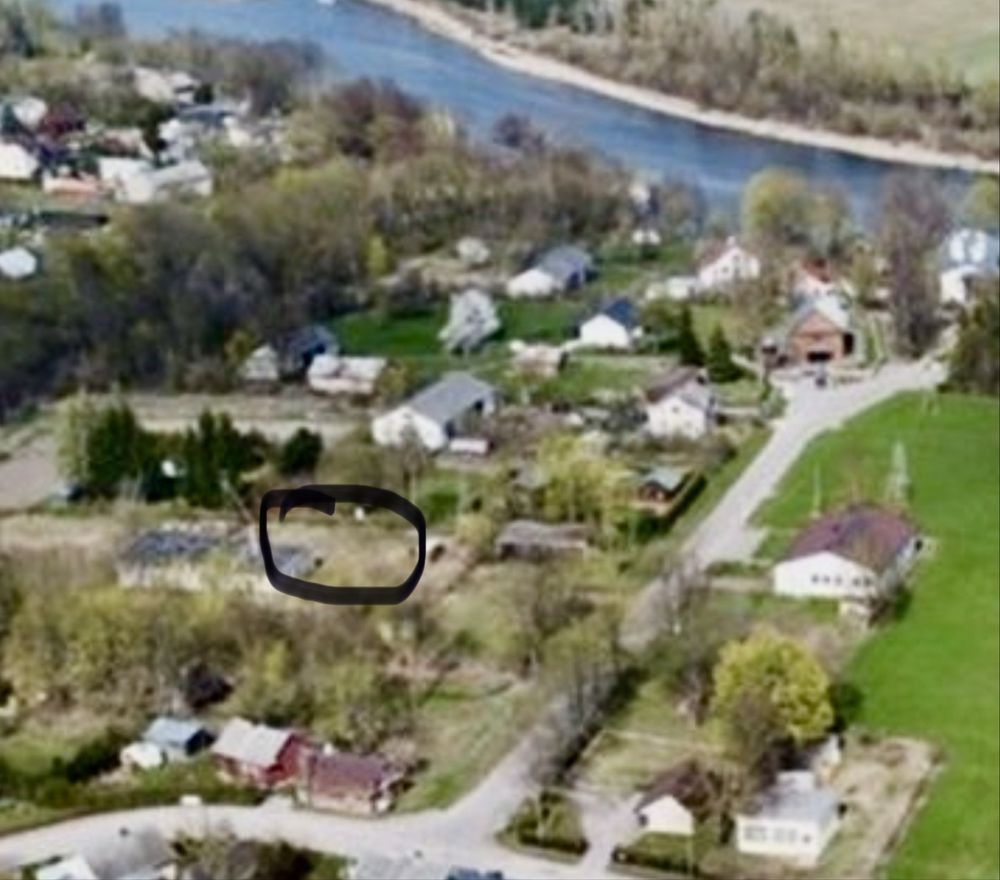 Działka budowlana Gródek. Zdjęcie 1