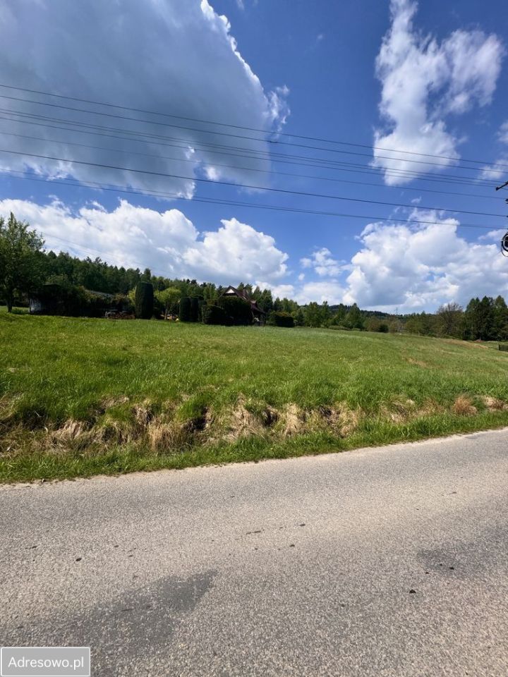 Działka budowlana Przybędza, ul. Miła. Zdjęcie 3