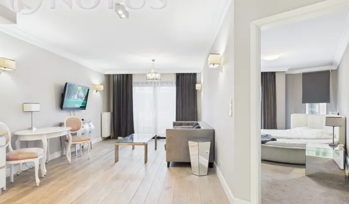 Mieszkanie 2-pokojowe Kraków Stare Miasto, ul. Pawia