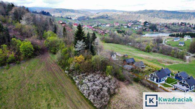Działka rekreacyjna Zawóz. Zdjęcie 4