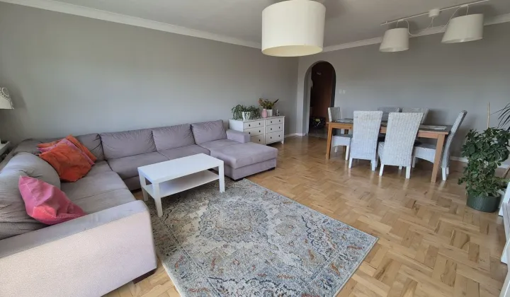 Mieszkanie 4-pokojowe Łódź Chojny, ul. Ogniskowa