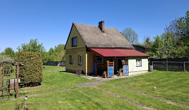 dom wolnostojący Postolin