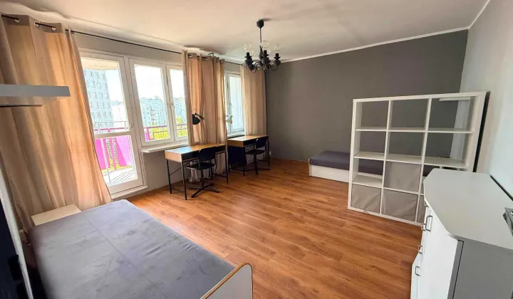 Mieszkanie 4-pokojowe Wrocław Kozanów, ul. Wiślańska