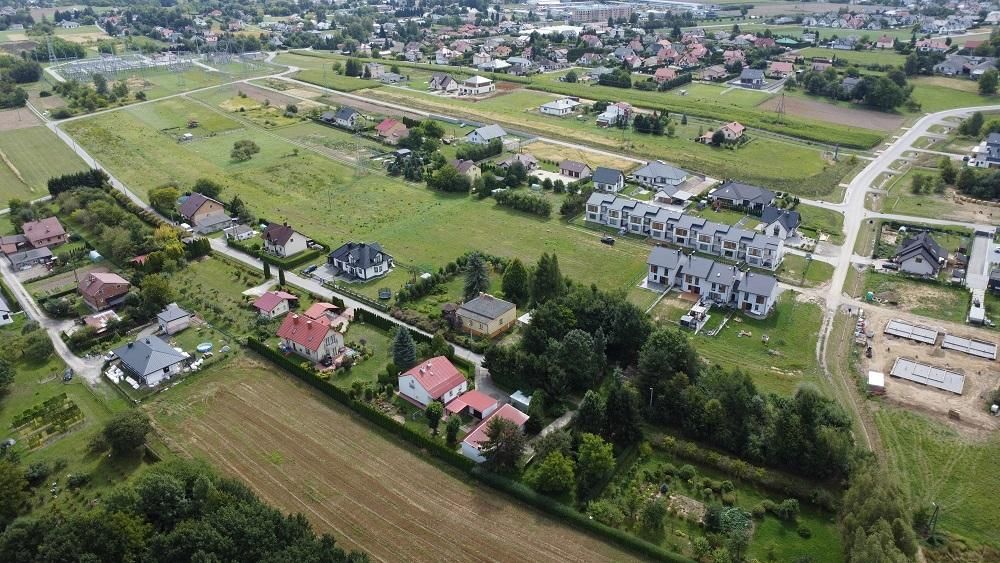 Działka budowlana Boguchwała Gaj, ul. Gajowa. Zdjęcie 6