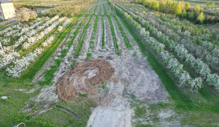 Działka inwestycyjna Warka, ul. Grójecka