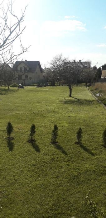 Działka budowlana Sosnowiec Ostrowy Górnicze, ul. Józefa Poniatowskiego