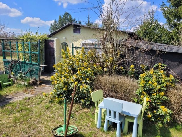 Działka rekreacyjna Zielona Góra Kiełpin. Zdjęcie 1