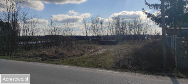 Działka rolno-budowlana Ignacew Folwarczny. Zdjęcie 1