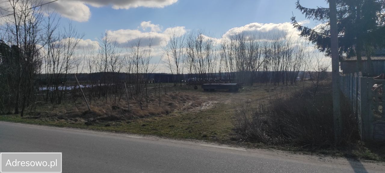 Działka rolno-budowlana Ignacew Folwarczny
