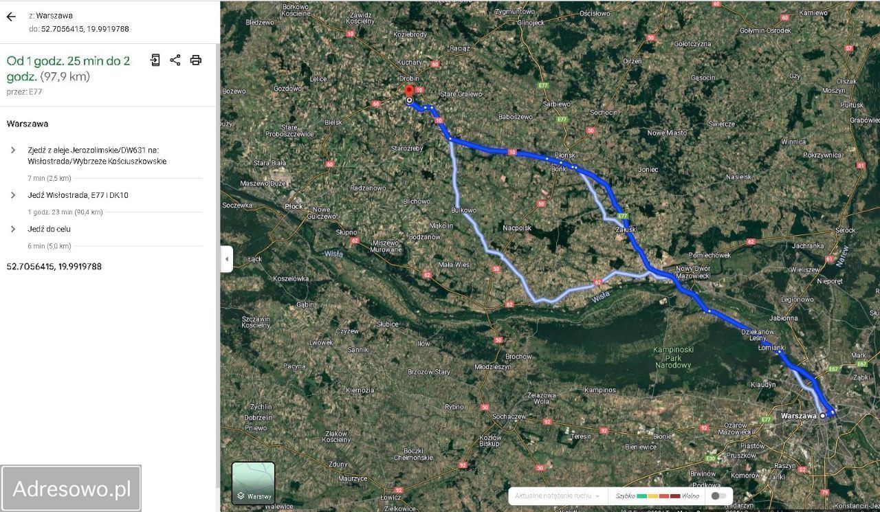 Działka rolna Kłaki. Zdjęcie 9