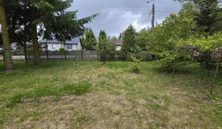 Działka rolno-budowlana Wełnin