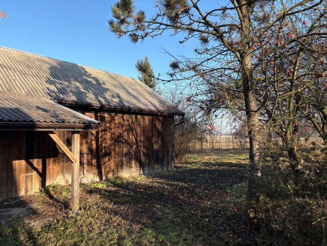 dom wolnostojący, 3 pokoje Bukowska Wola. Zdjęcie 23