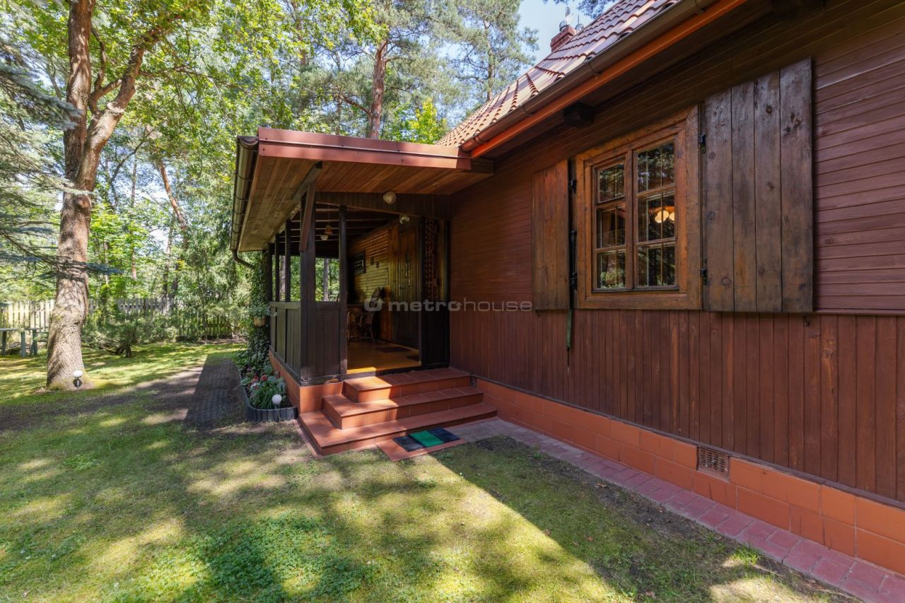 dom wolnostojący, 3 pokoje Borsuki-Kolonia. Zdjęcie 4