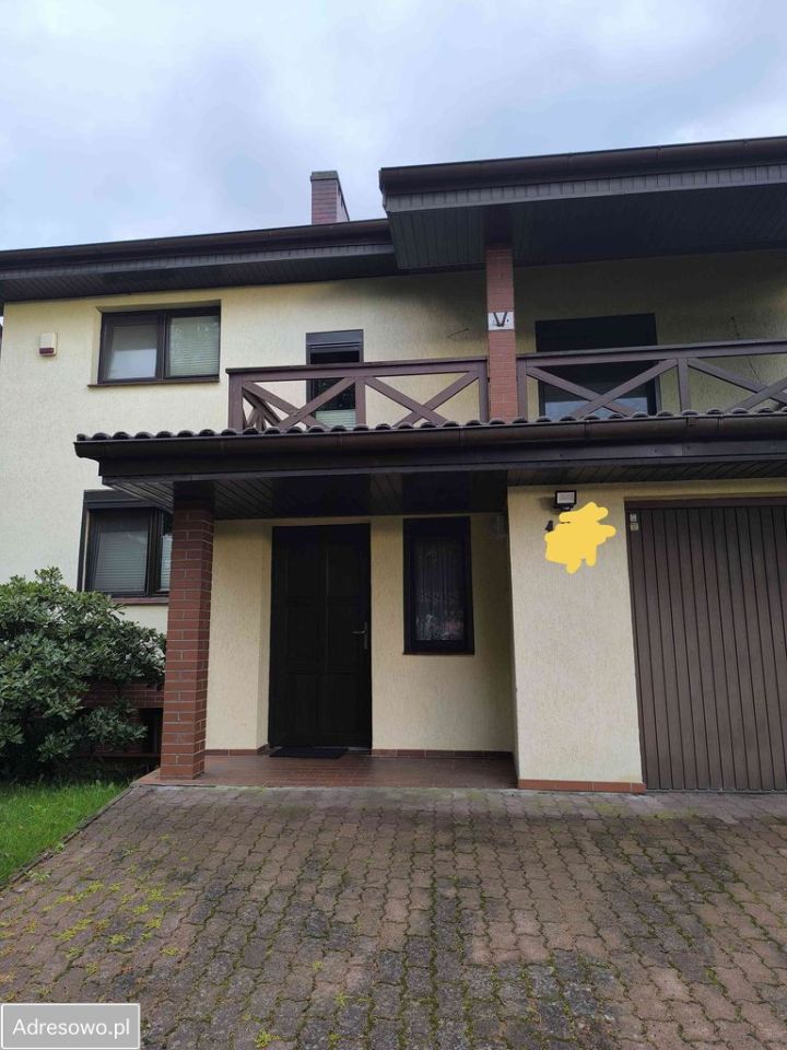 dom wolnostojący, 5 pokoi Piła Centrum, ul. Dąbrowskiego