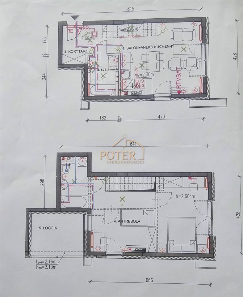 Mieszkanie 3-pokojowe Wrocław Krzyki, ul. gen. Stefana Grota-Roweckiego. Zdjęcie 16