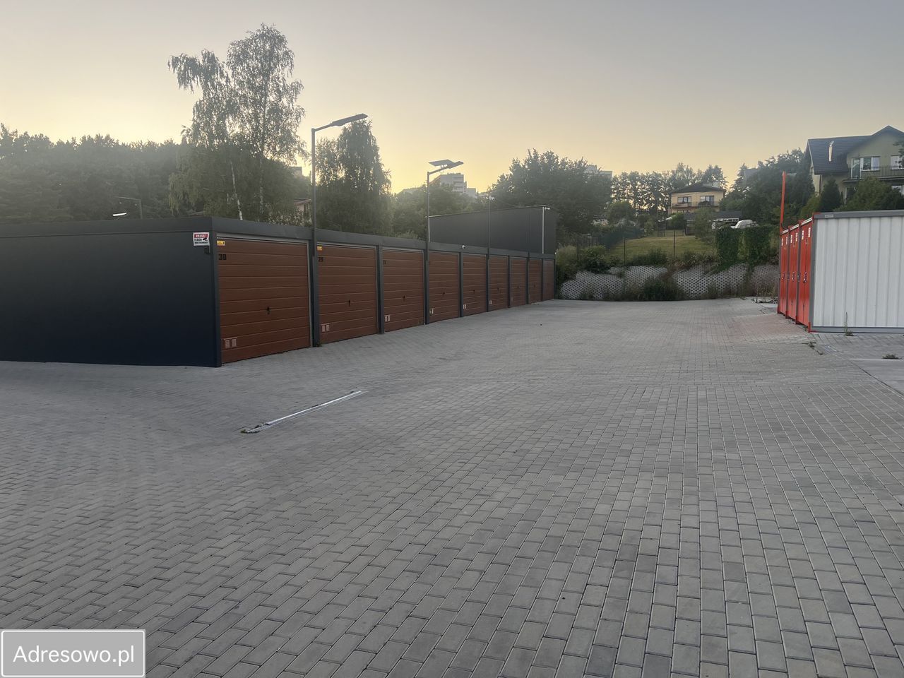 Garaż/miejsce parkingowe Jastrzębie-Zdrój, ul. Władysława Jagiełły. Zdjęcie 2