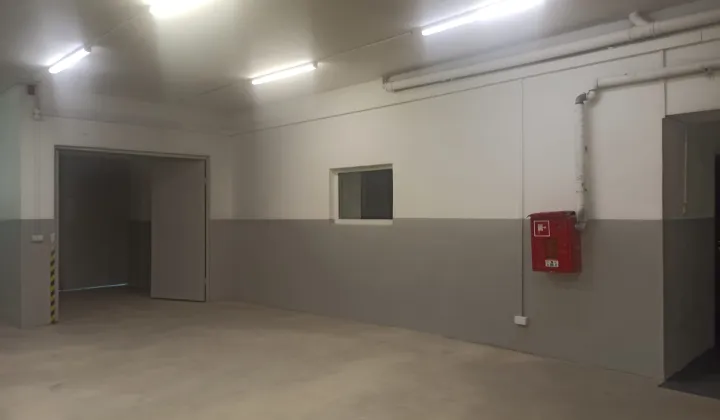 Hala/magazyn Łódź, ul. Senatorska