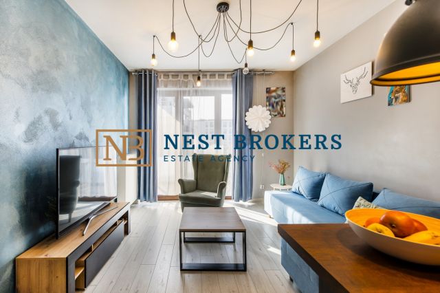 Mieszkanie 3-pokojowe Kraków Prądnik Biały, ul. Henryka Pachońskiego. Zdjęcie 2