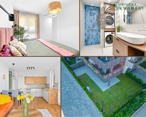 Mieszkanie 2-pokojowe Gliwice Łabędy, ul. Poezji. Zdjęcie 1