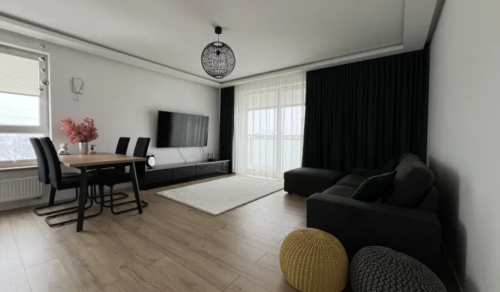 Mieszkanie 3-pokojowe Radom Idalin, ul. Wyścigowa