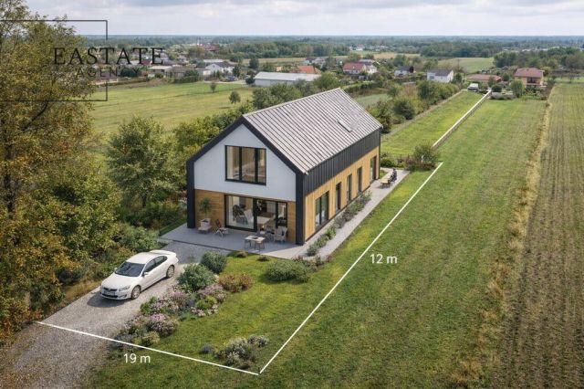 Działka budowlana Nowy Jadów. Zdjęcie 10
