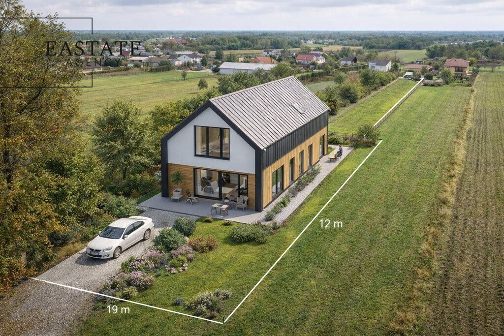 Działka budowlana Nowy Jadów. Zdjęcie 10