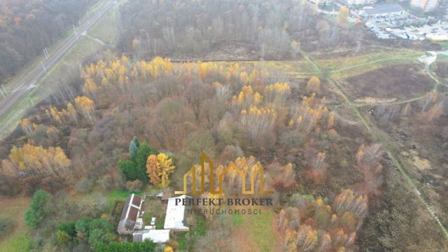 Działka inwestycyjna Lublin Rury Bonifraterskie, ul. Wyżynna. Zdjęcie 13