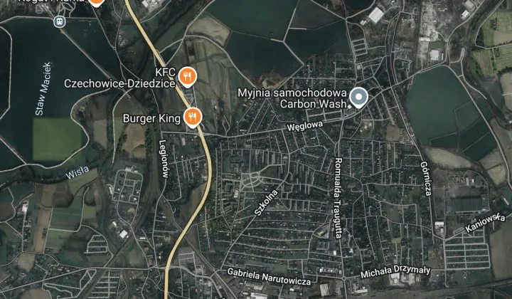 Mieszkanie 2-pokojowe Bielsko-Biała Aleksandrowice, ul. prof. dr. Mieczysława Michałowicza