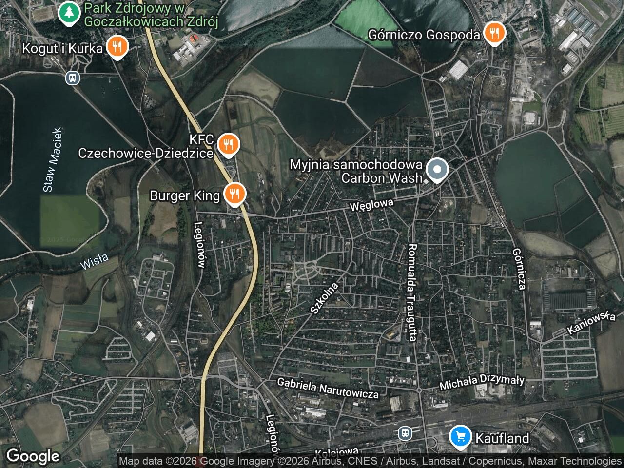 Mieszkanie 2-pokojowe Bielsko-Biała Aleksandrowice, ul. prof. dr. Mieczysława Michałowicza