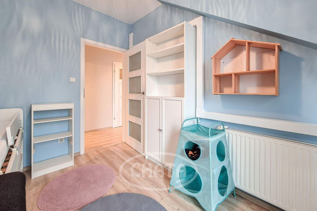 Mieszkanie 3-pokojowe Wrocław Poświętne, ul. Poświęcka. Zdjęcie 14