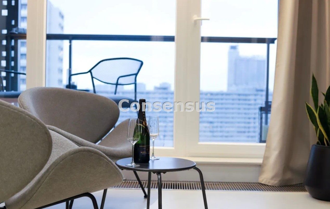 Mieszkanie 1-pokojowe Katowice, ul. Sokolska. Zdjęcie 2