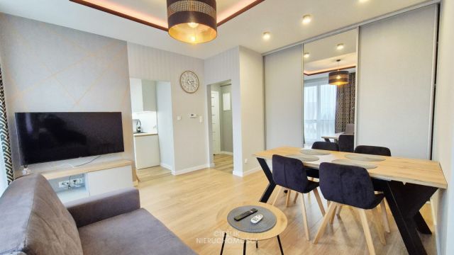 Mieszkanie 1-pokojowe Kraków Bielany, ul. Księcia Józefa. Zdjęcie 1