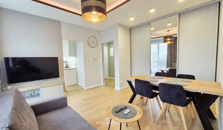 Mieszkanie 1-pokojowe Kraków Bielany, ul. Księcia Józefa