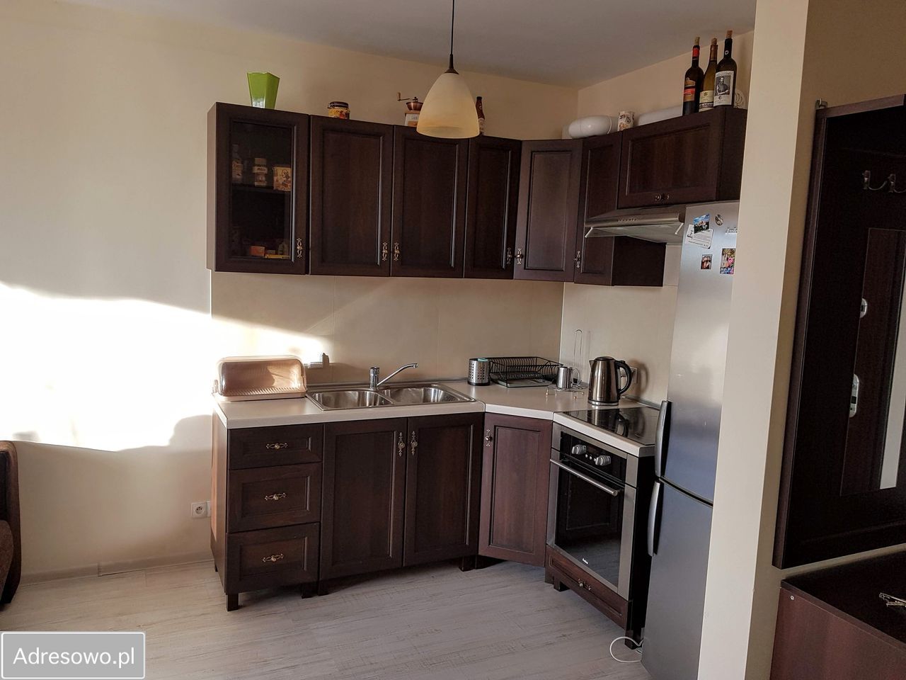 Mieszkanie 2-pokojowe Kraków Zakrzówek, ul. Kapelanka. Zdjęcie 5