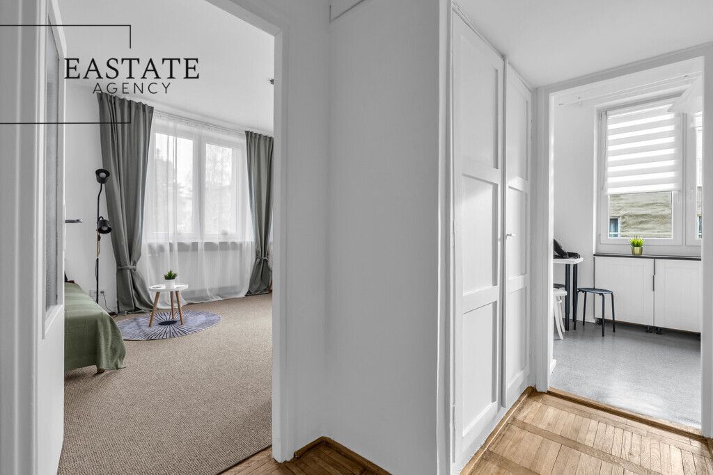 Mieszkanie 1-pokojowe Warszawa Bielany, al. Aleja Władysława Reymonta. Zdjęcie 6