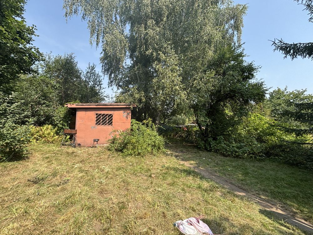 Działka rod Kraków Mistrzejowice, os. Piastów. Zdjęcie 7