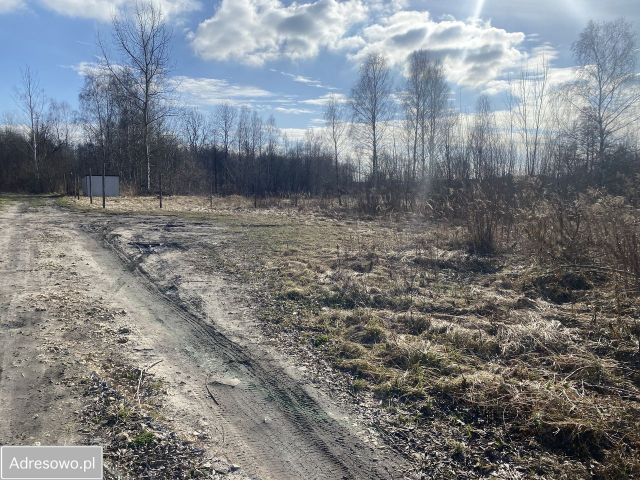 Działka budowlana Dąbrowa Górnicza Strzemieszyce Wielkie, ul. Szałasowizna. Zdjęcie 1